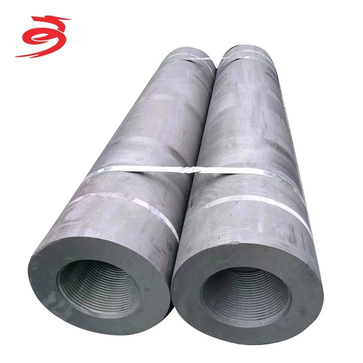 Graphite Electrodes With Nipples